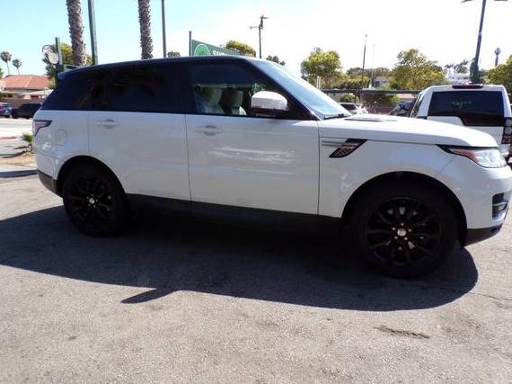 LAND ROVER RANGE ROVER SPORT 2014 SALWR2WFXEA371314 image